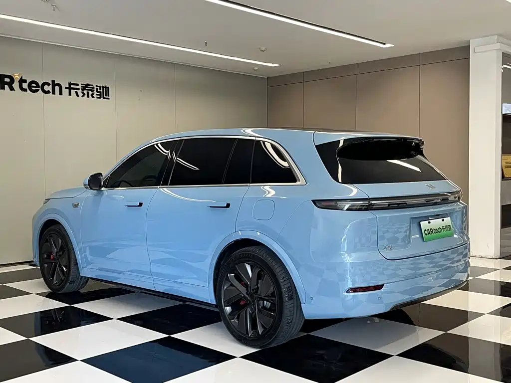 Li Auto Li L7 — миниатюра 7