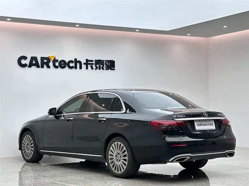 Mercedes-Benz E-Class E 2021 E 300 L Luxury