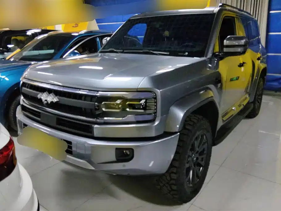 FANG CHENG BAO LEOPARD 5