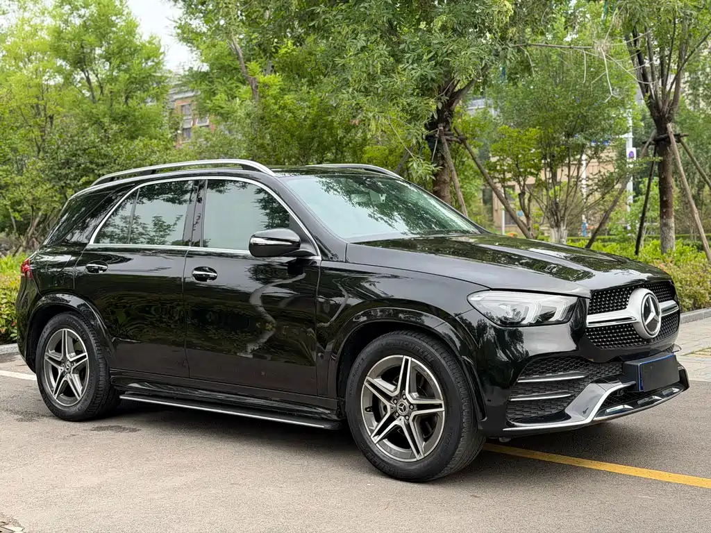 Mercedes-Benz GLE 2020 GLE 350 4MATIC Luxury