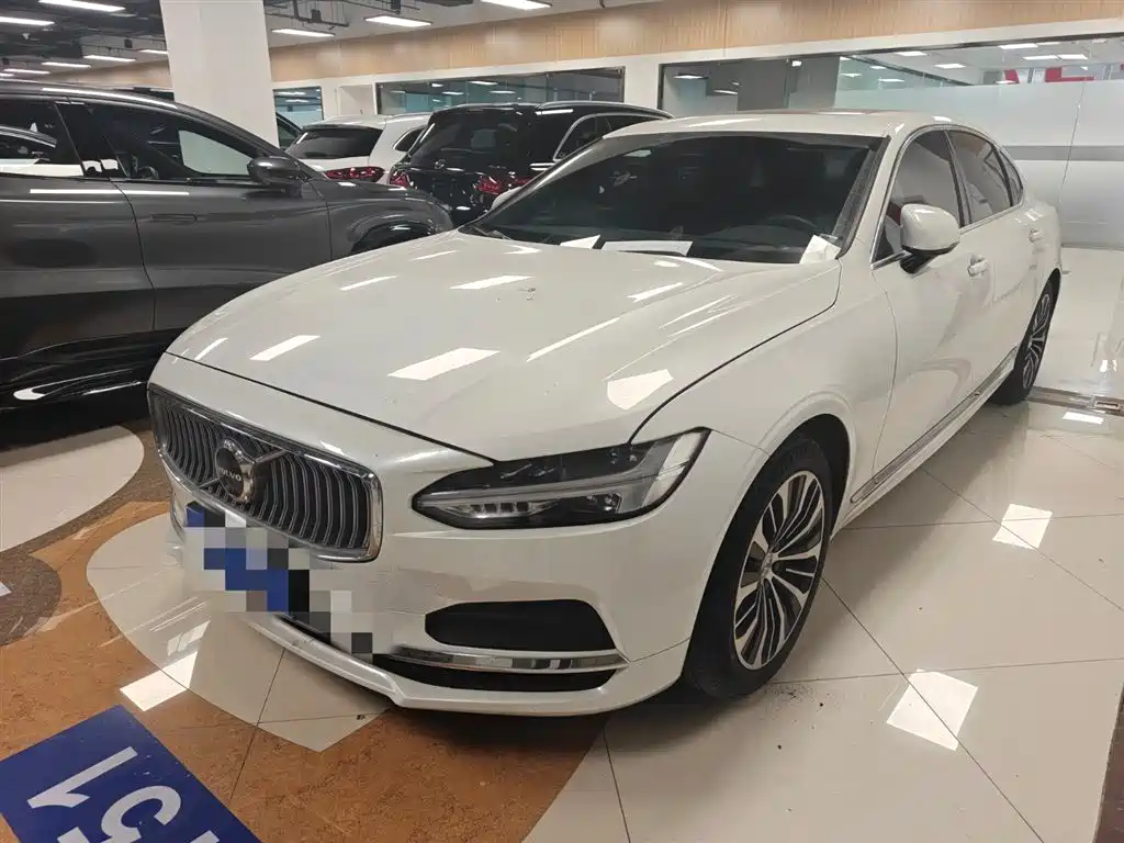 Volvo S90 2023 B5 Smart Leisure Luxury Edition