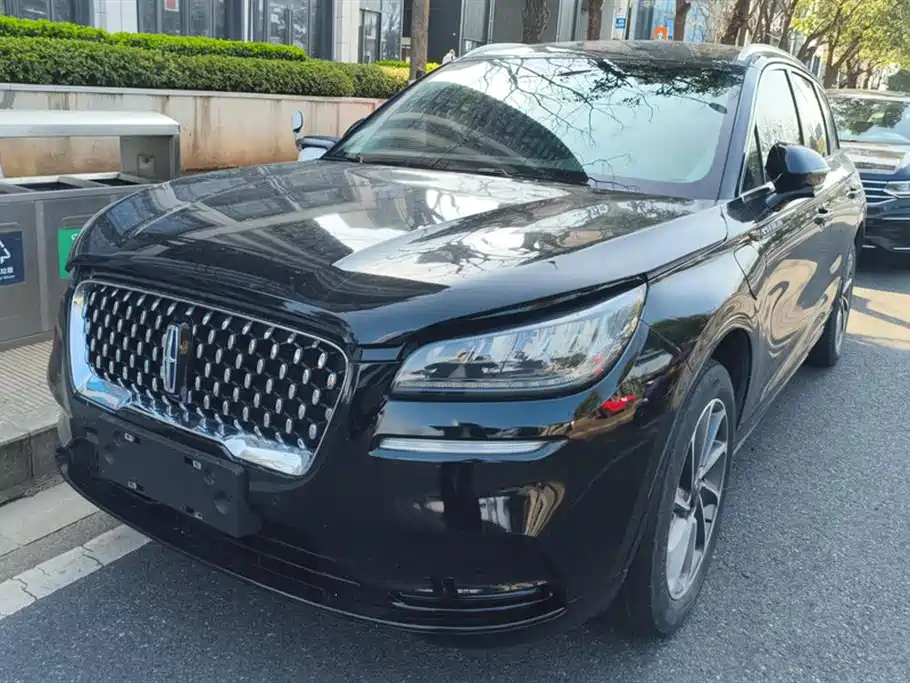 LINCOLN ADVENTURER NEW ENERGY