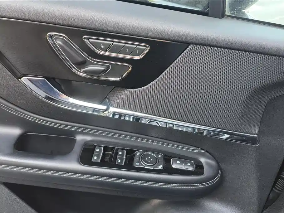 LINCOLN ADVENTURER NEW ENERGY