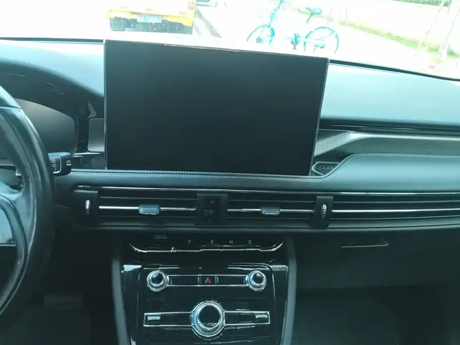 LINCOLN ADVENTURER NEW ENERGY