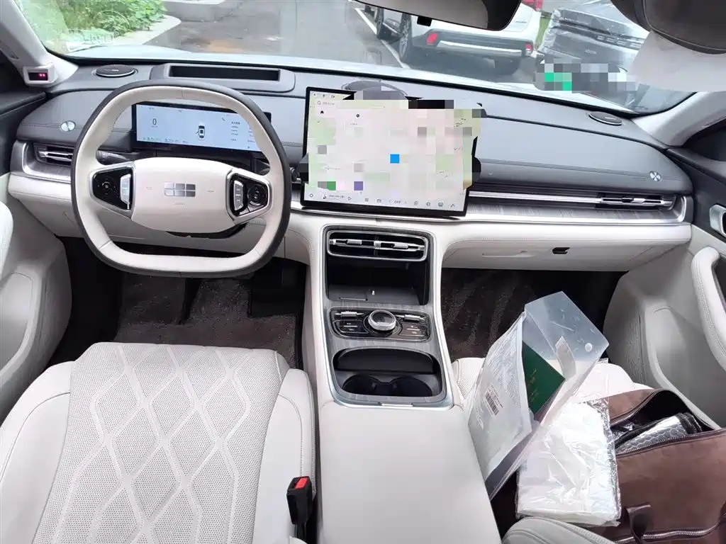 Geely Galaxy Galaxy A7 EM A7 EM 2025 EM-i 150km