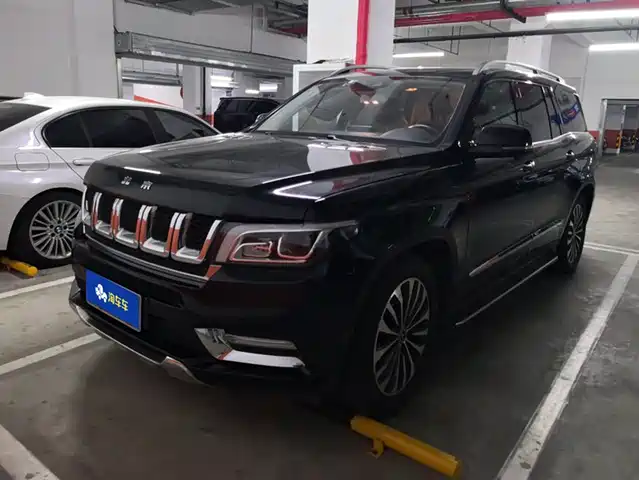 BEIJING OFF-ROAD BEIJING OFF ROAD BJ90 2023