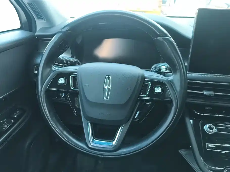 LINCOLN ADVENTURER NEW ENERGY