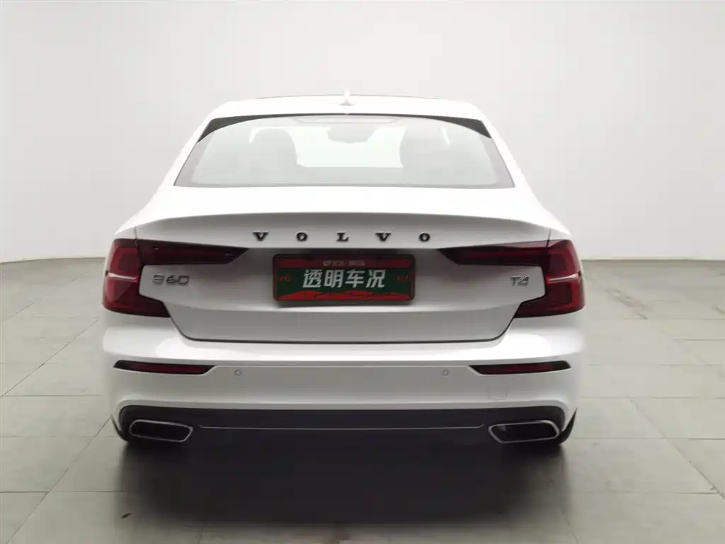 Volvo S60 2021 T4 Luxury