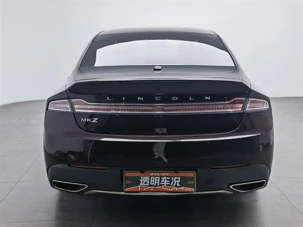 Lincoln MKZ 2018 2.0T Premium