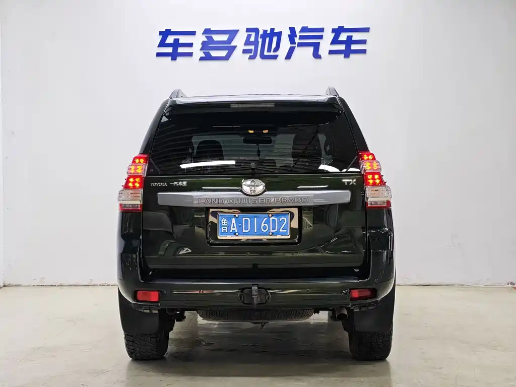 Toyota Prado — миниатюра 6