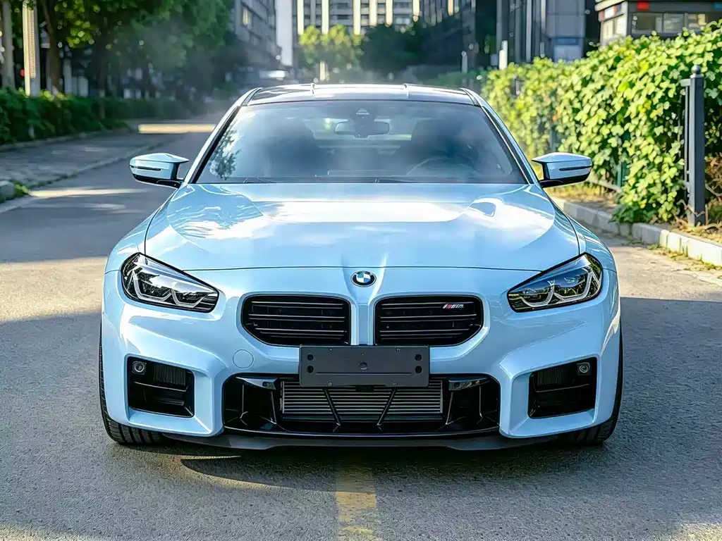 BMW M2 — миниатюра 2