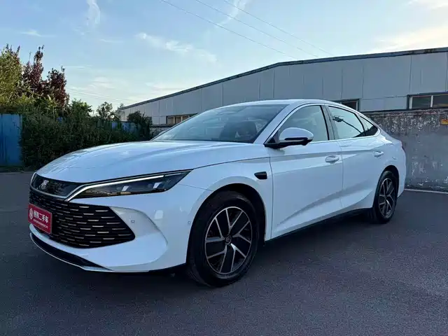 BYD Qin L