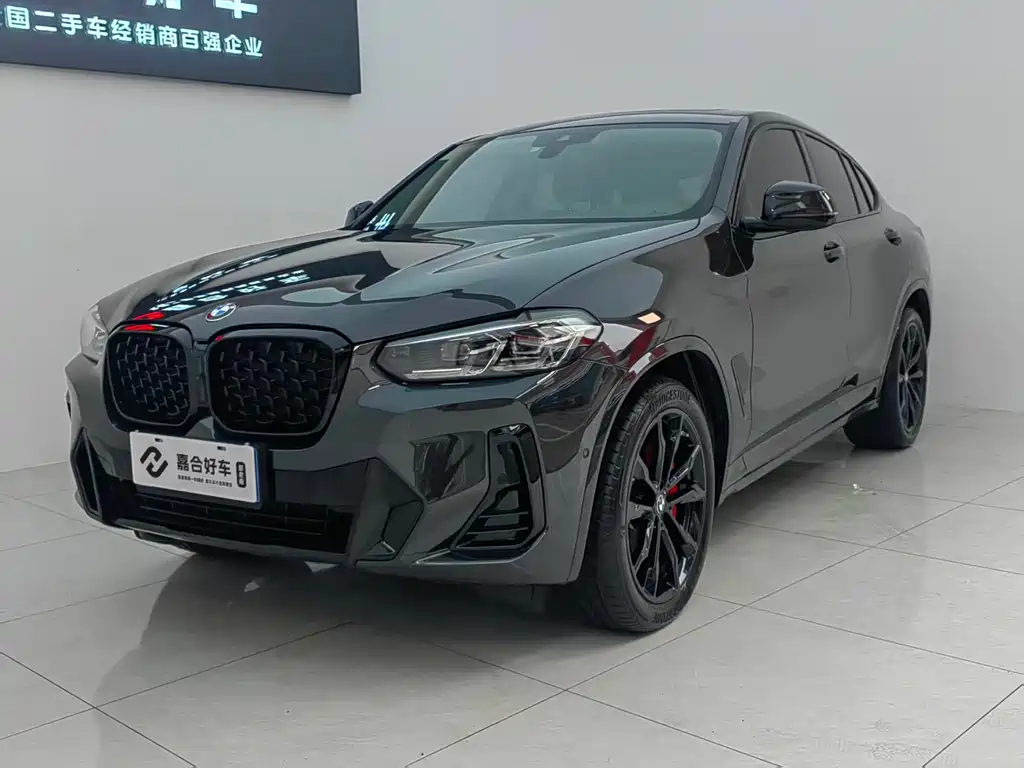 BMW X4 2024