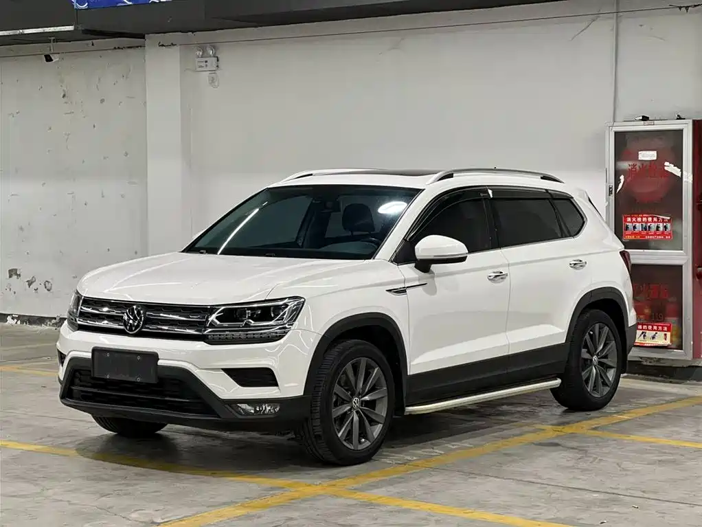 VOLKSWAGEN TUYUE