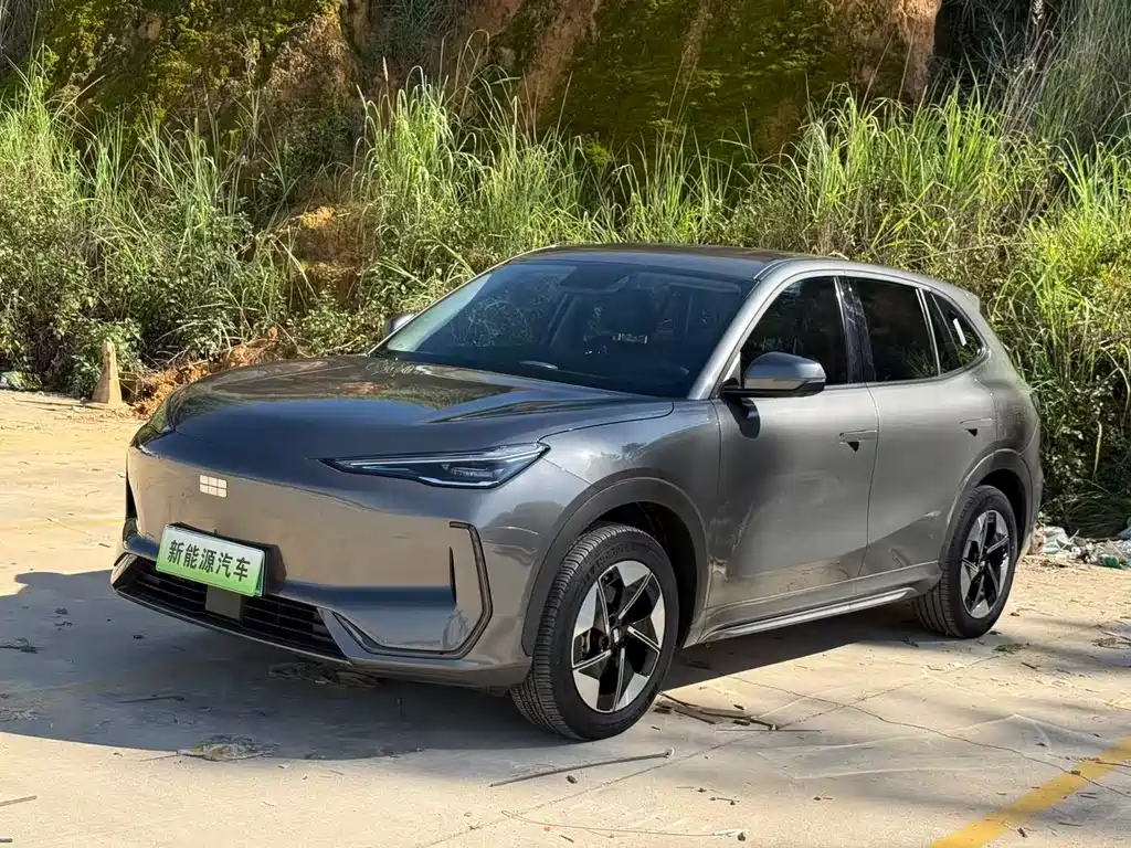 2025 Geely Galaxy E5 - zdjęcie 1 z 9
