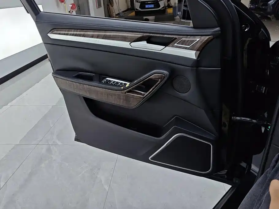 Zotye X7 — миниатюра 7