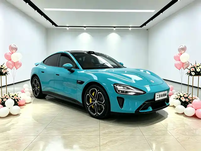 2025 xiaomi SU7