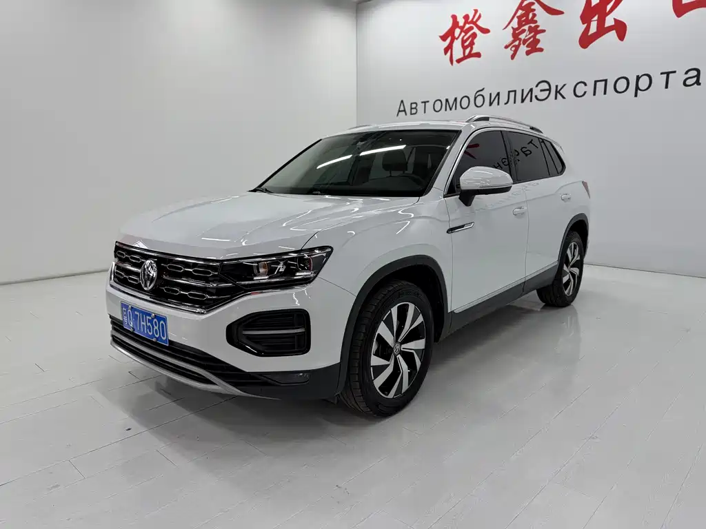 Volkswagen Tayron 2021