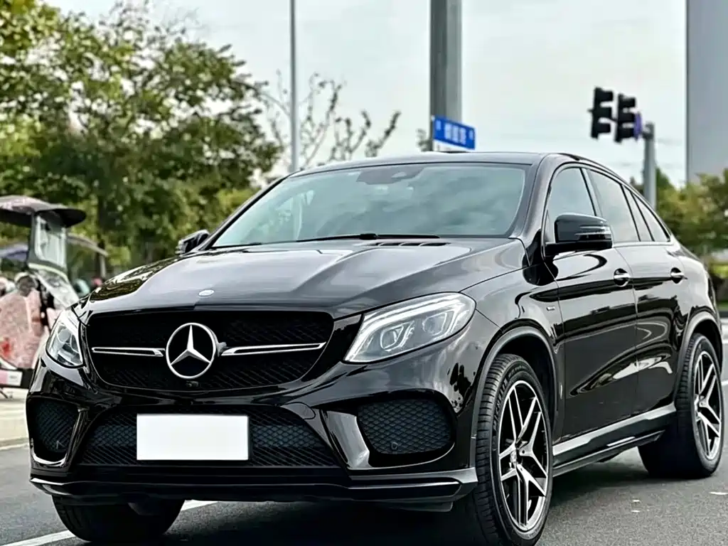 Mercedes-Benz GLE Coupe