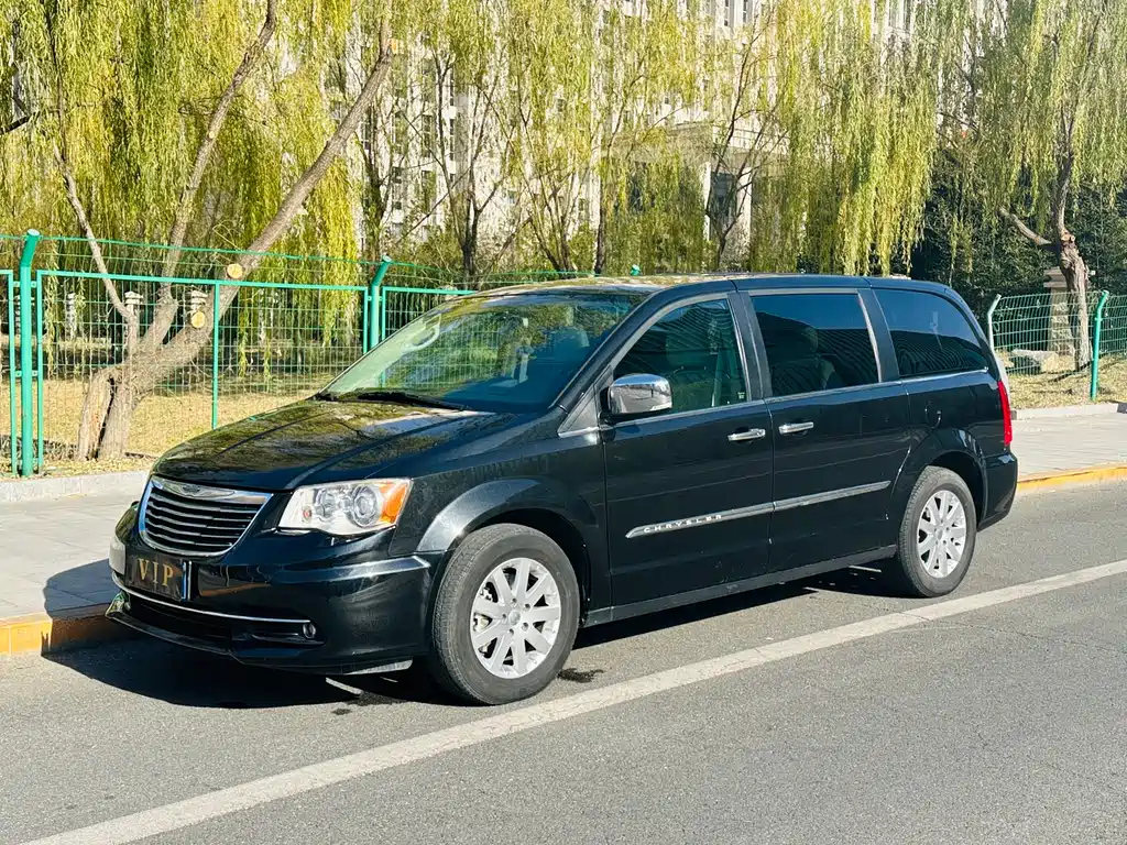 Chrysler Grand Voyager (Import) 2016
