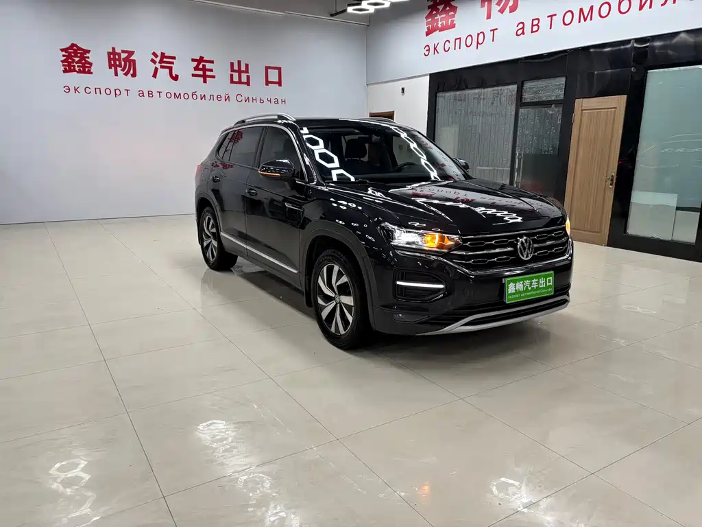 VOLKSWAGEN TANYUE