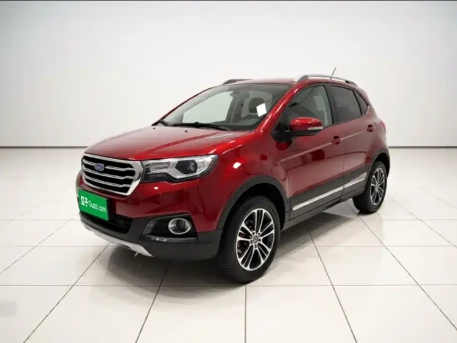 2017 Haval H1 - zdjęcie 1 z 25