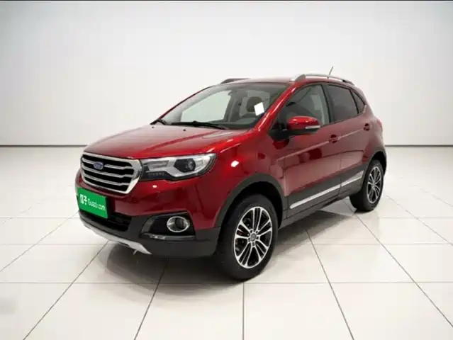 2017 Haval H1