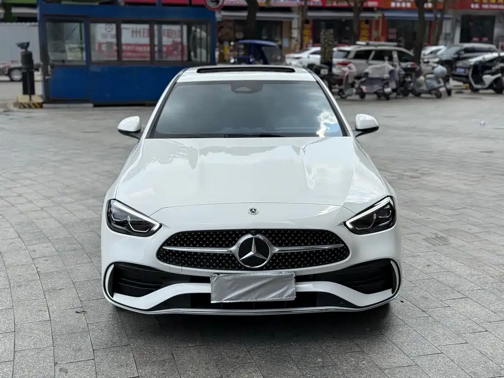 Mercedes-Benz C-Class C 2025 C 200 L Sport