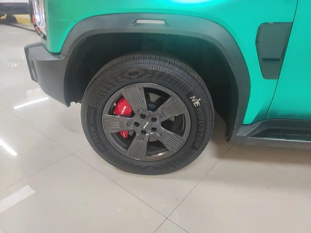 Jetour Traveller — миниатюра 23