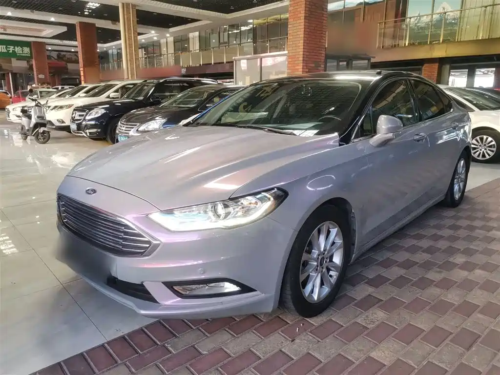 Ford Mondeo 2018