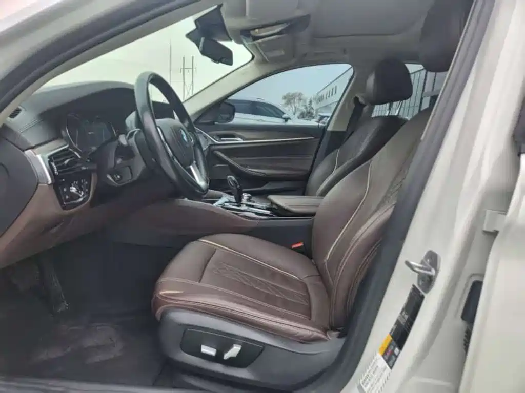 BMW 5 SERIES NEW ENERGY