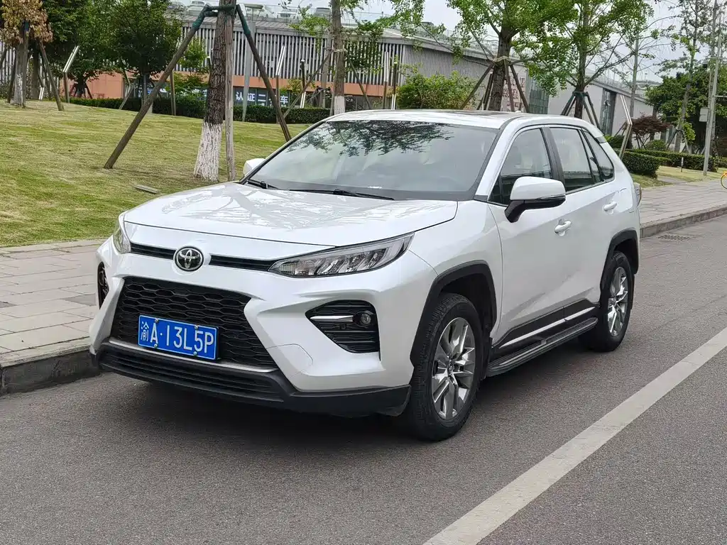 Toyota Wildlander 2022