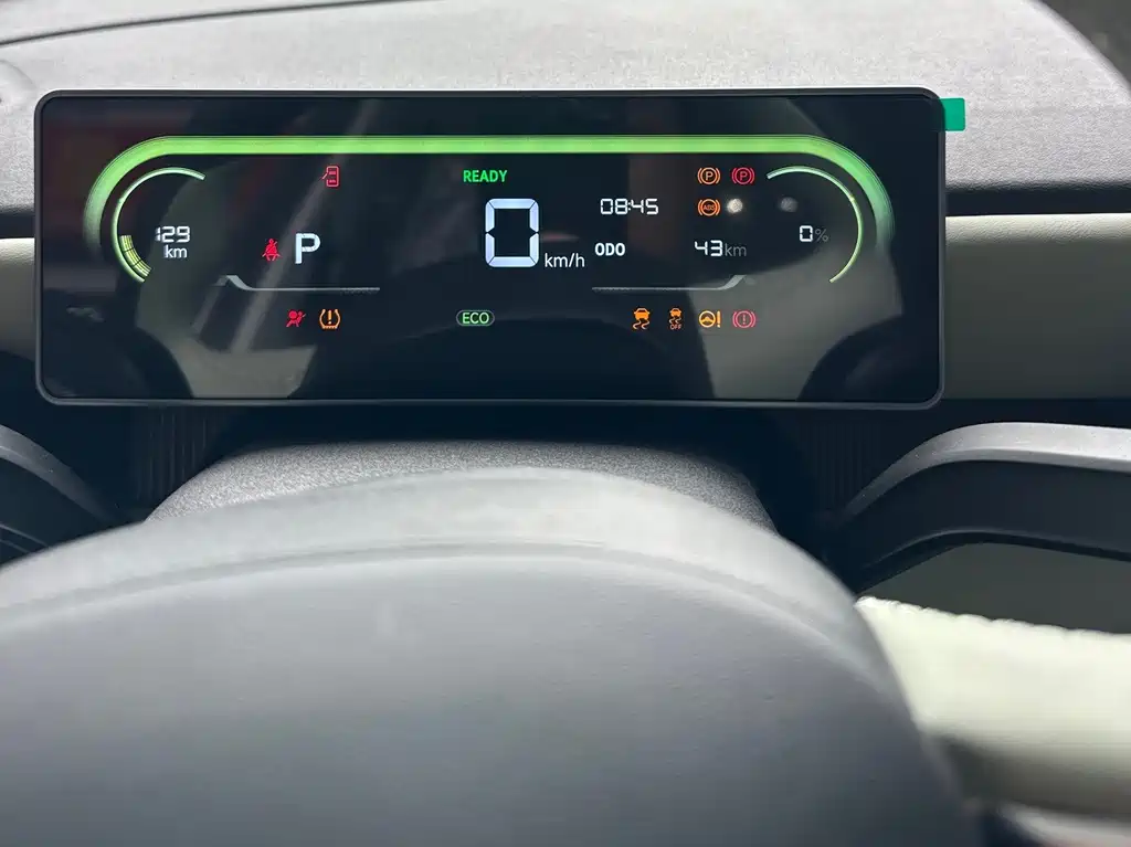 Chery QQ QQ3 EV — миниатюра 12