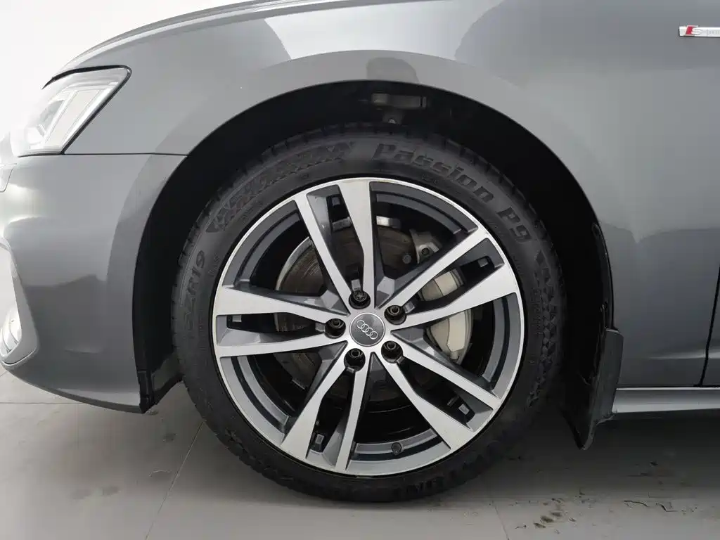 Audi A6L — миниатюра 17