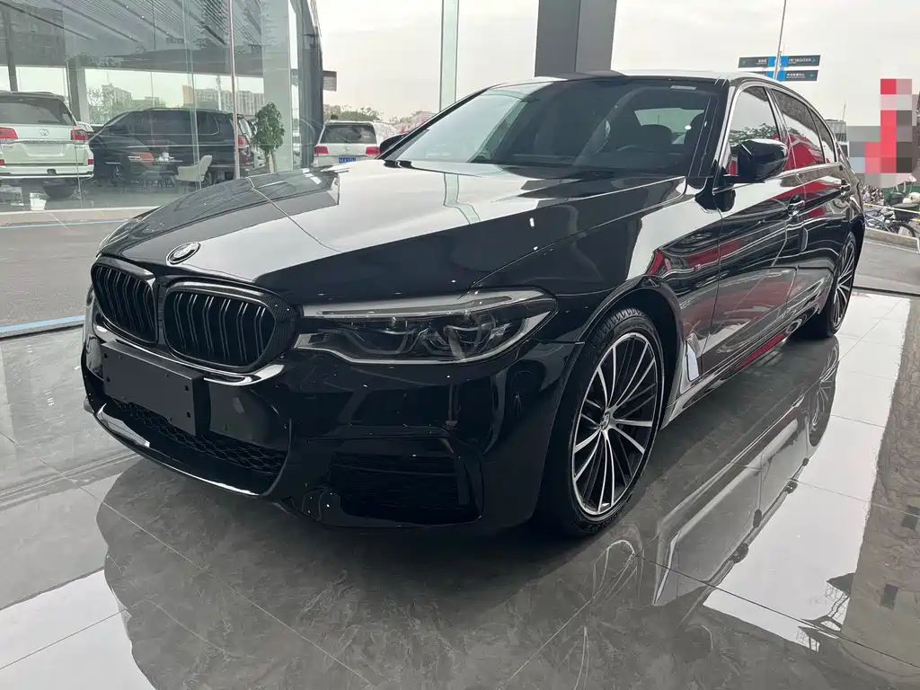 BMW 5 Series 2020 530Li Leading Type M Sport Package