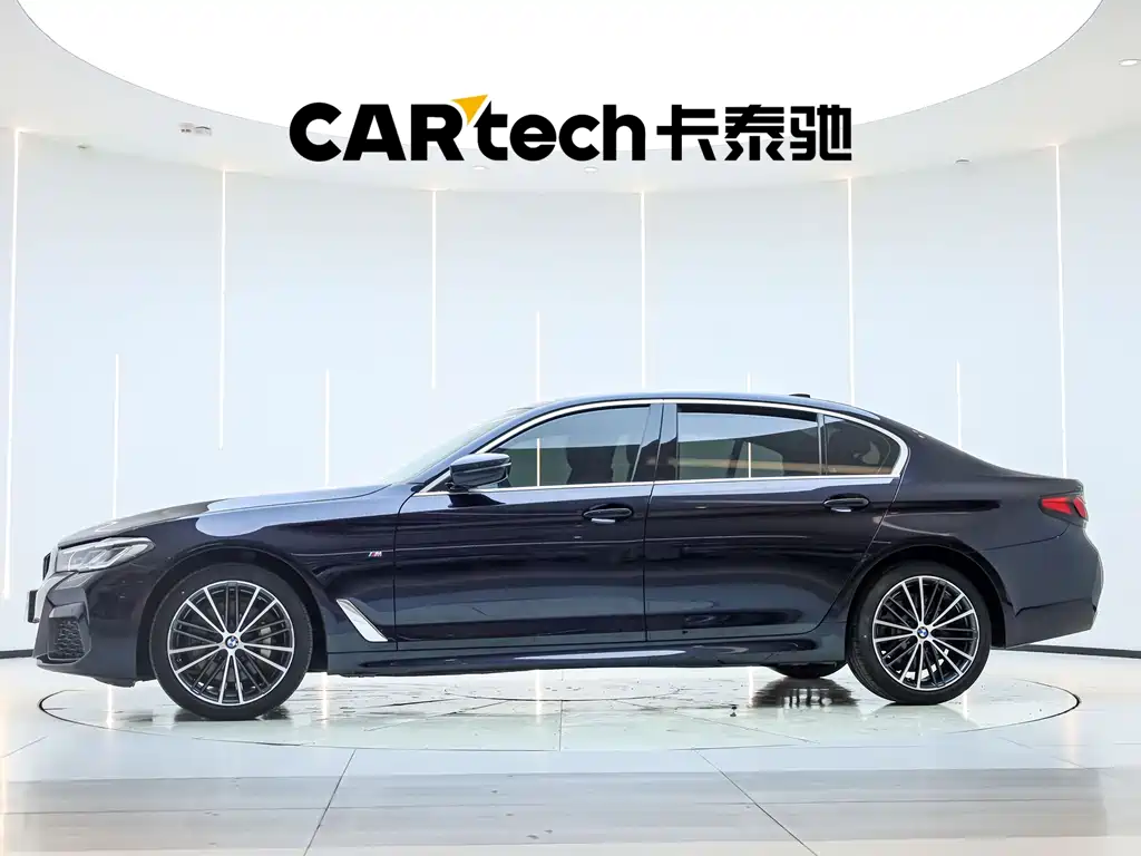BMW 5 Series 5 2022 530Li Lead M Sport