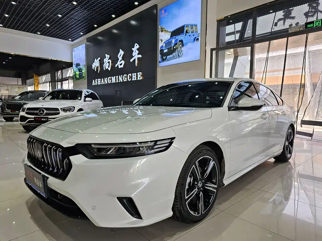 Honda Inspire 2024