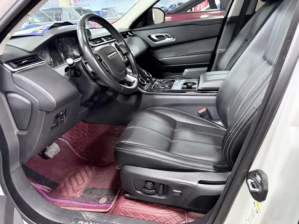 LAND ROVER RANGE ROVER STAR PULSE