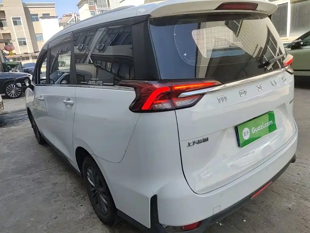 Maxus G50 — миниатюра 5