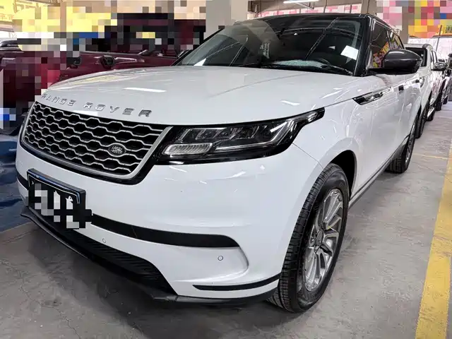 LAND ROVER RANGE ROVER STAR PULSE