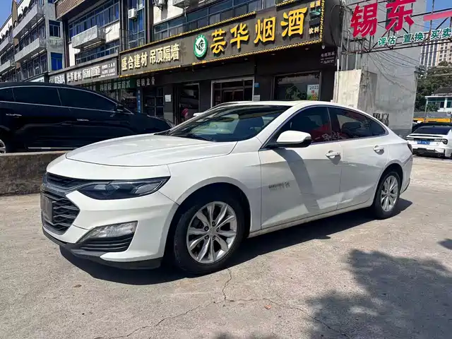 CHEVROLET MAI RUIBAO XL 2020