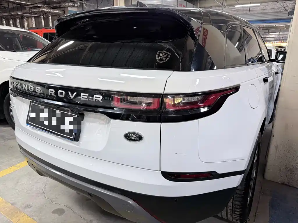 LAND ROVER RANGE ROVER STAR PULSE