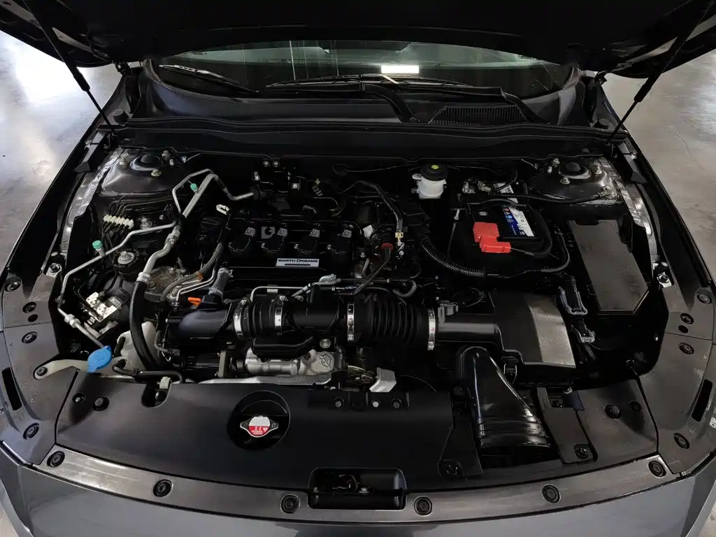 Honda Accord — миниатюра 6