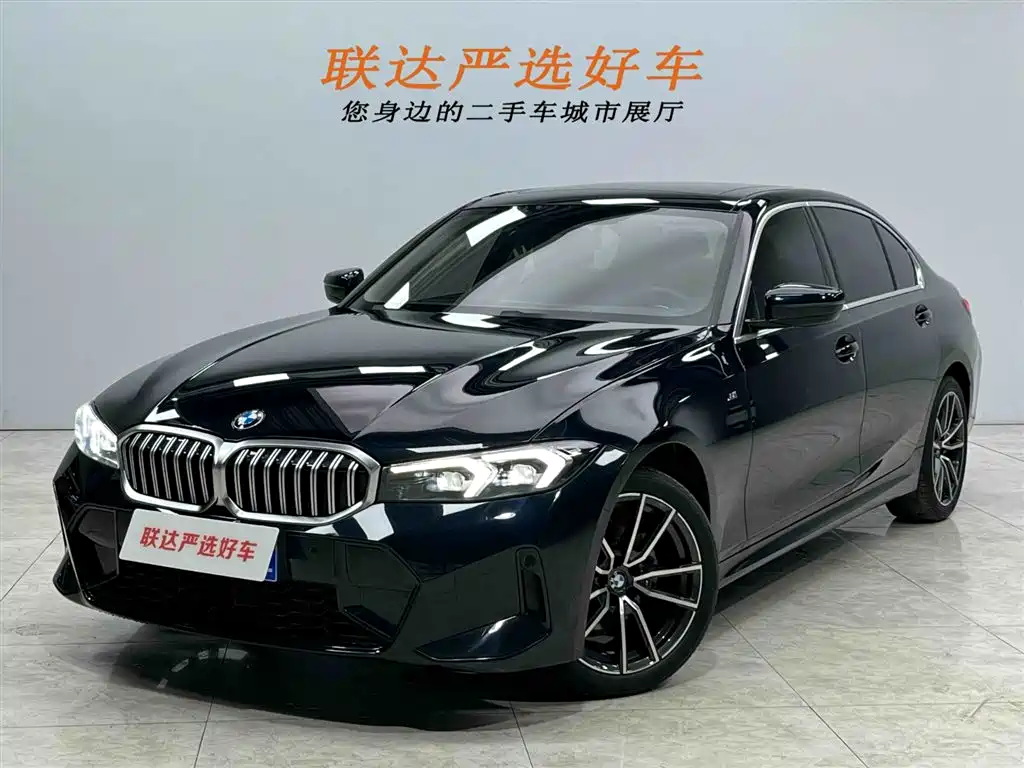 BMW 3 Series 2024