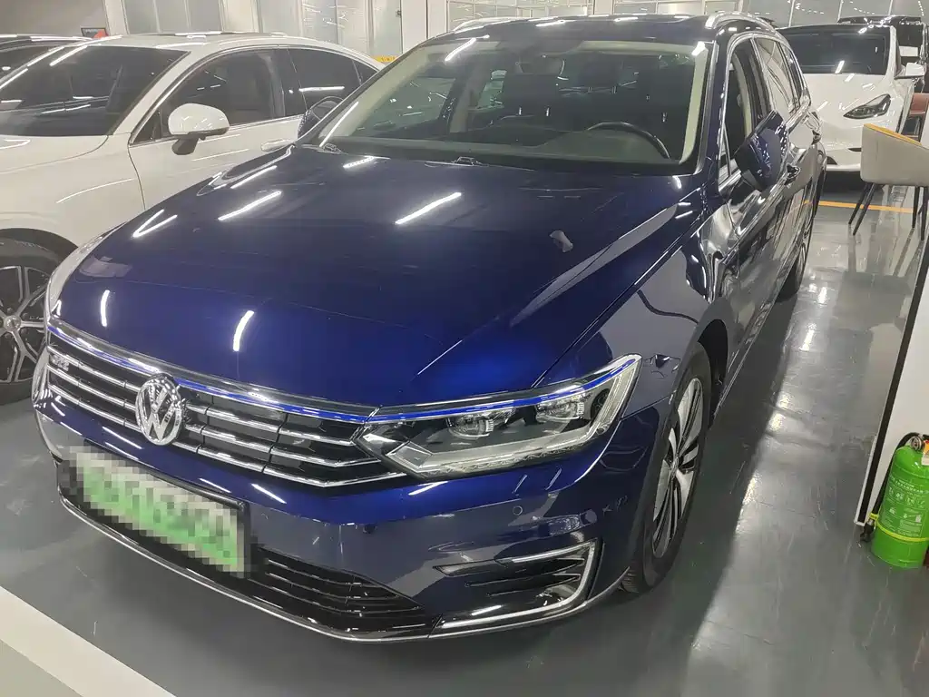 VOLKSWAGEN WEILAN NEW ENERGY