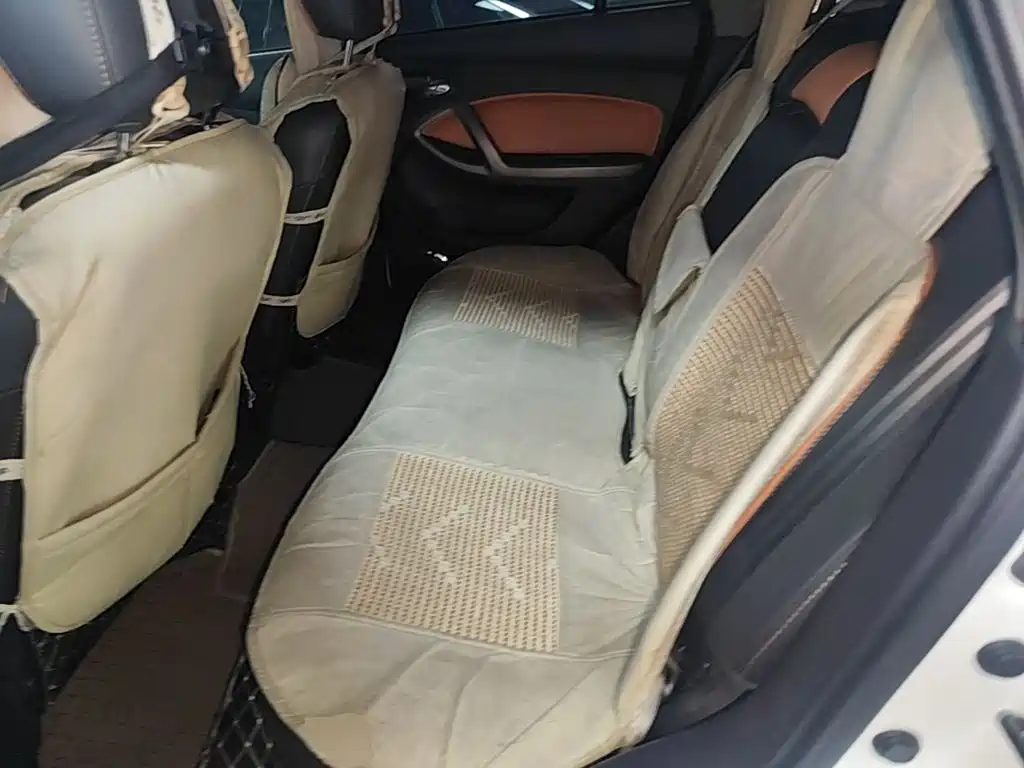 Haima Haima S5 — миниатюра 13