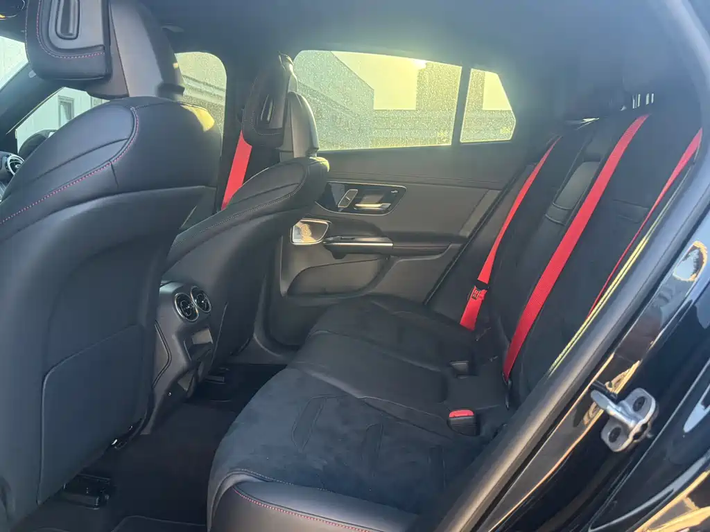 Mercedes-Benz GLC Coupe AMG — миниатюра 9