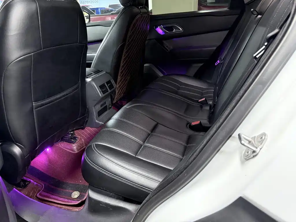 LAND ROVER RANGE ROVER STAR PULSE