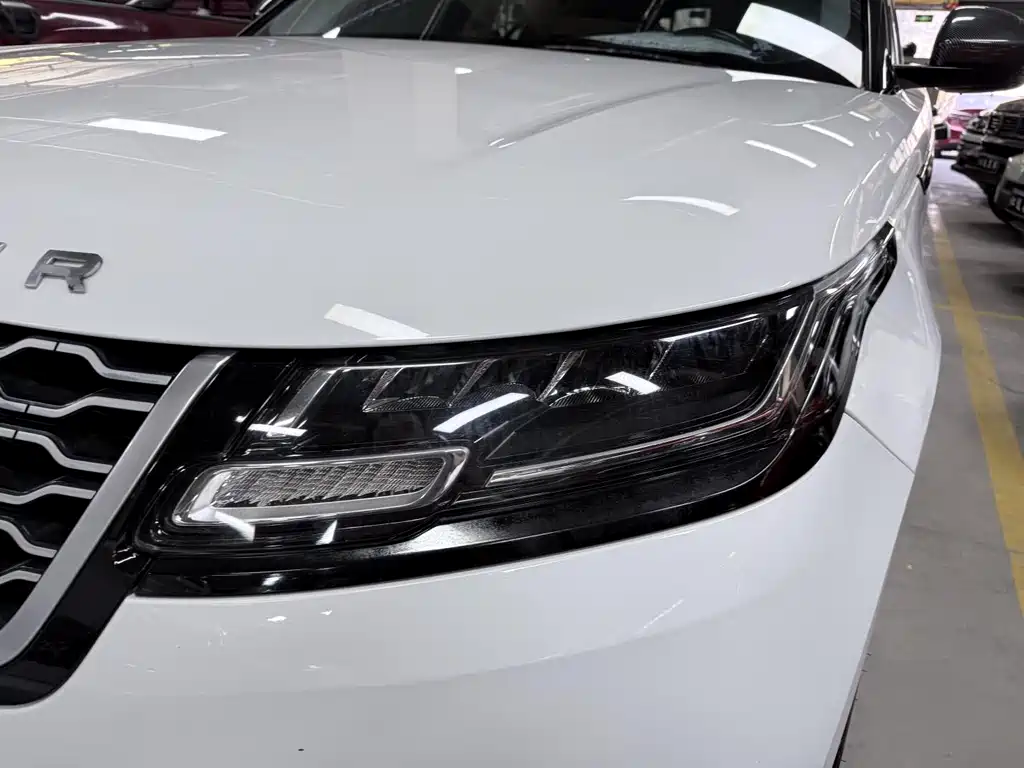 LAND ROVER RANGE ROVER STAR PULSE