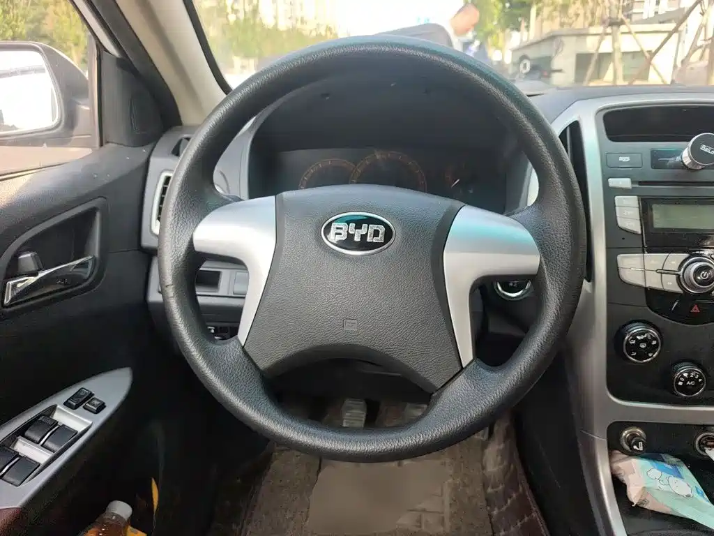 BYD F3 — миниатюра 6